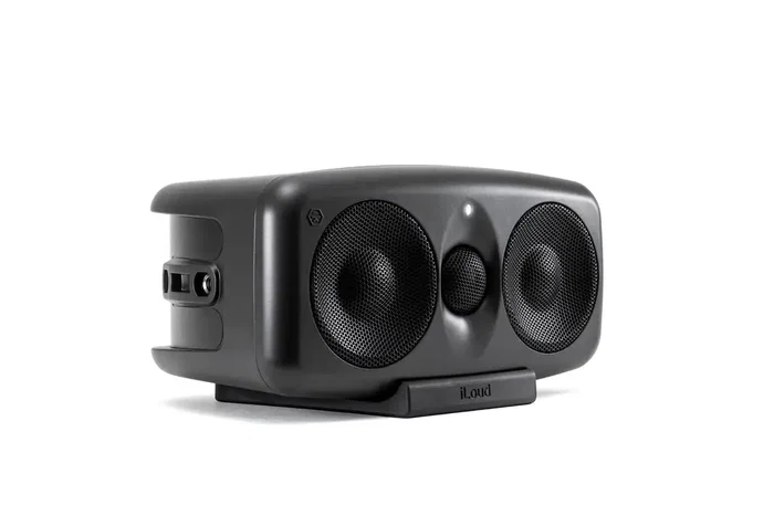 IK Multimedia iLoud MTM MKII Paire de moniteurs de studio + micro de mesure ARC