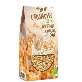 LA GRANA Crunchy Avena Éco 375g
