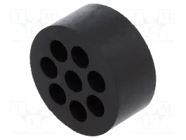 LAPP Insert pour presse-étoupe SKINTOP® DIX M32 5mm NBR IP54