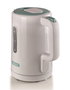 Ariete 2846/01 - Bouilloire électrique 1,7 L Blanche 'Breakfast' avec base 360°, filtre anti-calcaire, arrêt automatique et indicateur de niveau