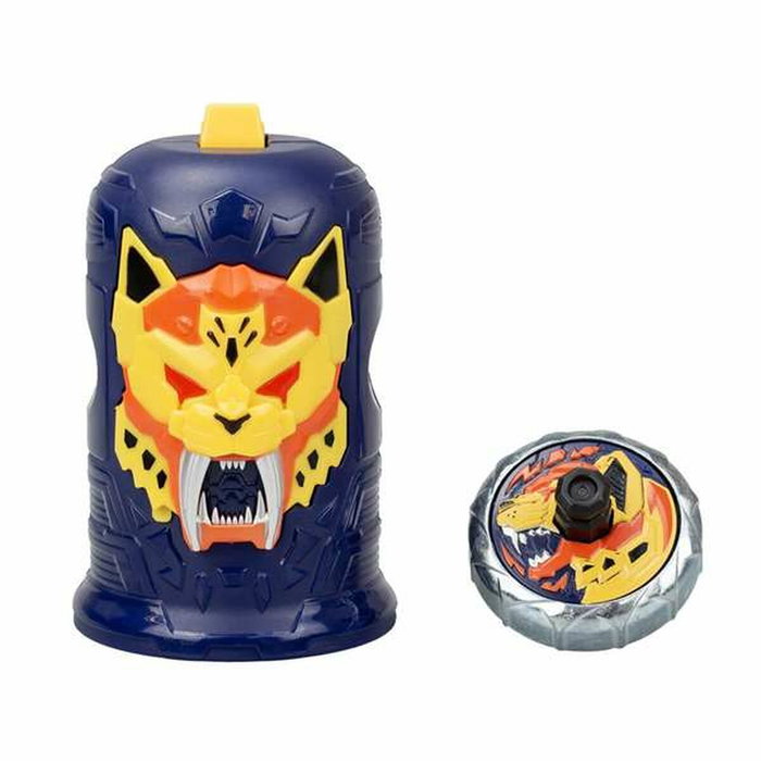 Set de toupies Bizak Spinner Mad 2 Shake