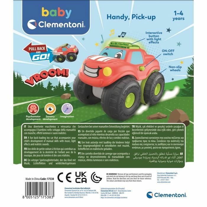 Clementoni Puzzle enfant