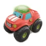 Clementoni - Mon pick-up interactif, véhicule à friction avec sons et lumières, jouet d'éveil pour enfant dès 24 mois, favorise la motricité