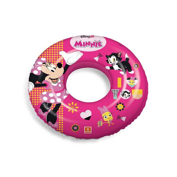 Unice Flotador Minnie 50 cm - Bouée de bain Minnie pour enfants dès 3 ans Unice Flotador Minnie 50 cm - Bouée de bain Minnie pour enfants dès 3 ans