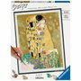 Ravensburger CreArt The Kiss - Peinture par numéros 30x40 cm