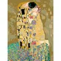 Ravensburger Peinture par numéros, CreArt grand format 30x40 cm, The Kiss de Klimt, Kit créatif adulte, Ref. 23648