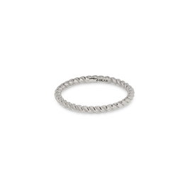 Bague Femme 24KAE 12423S/52 12 Argenté