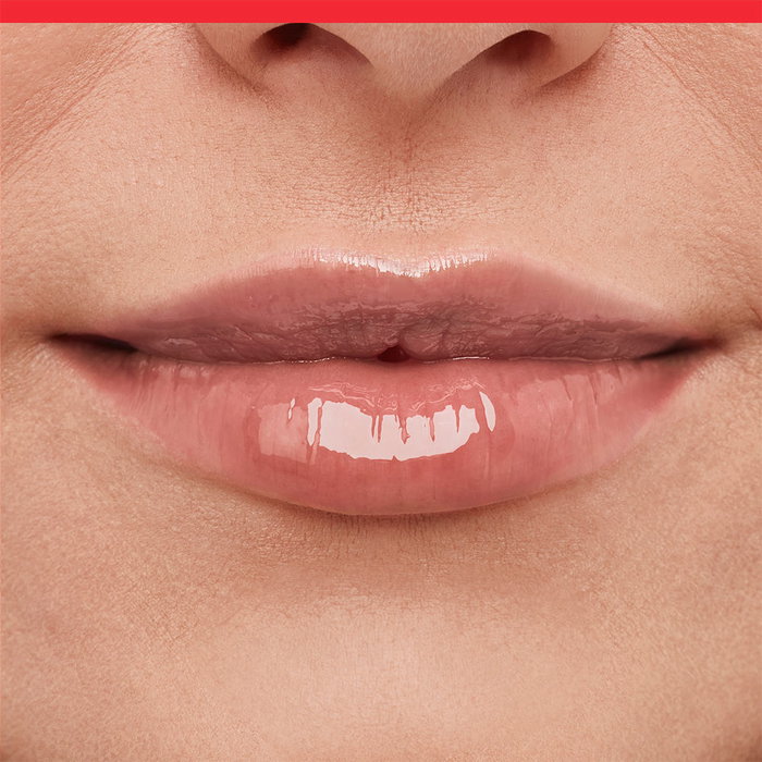 Bourjois Healthy Mix Huile à Lèvres SOS N°08 Chocolat Chaud - 4,5 ml - Formule à 94% d'Ingrédients Naturels avec Huiles d'Avocat et de Framboise