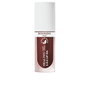 Bourjois Healthy Mix Huile à Lèvres SOS N°08 Chocolat Chaud - 4,5 ml - Formule à 94% d'Ingrédients Naturels avec Huiles d'Avocat et de Framboise