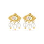 Boucles d´oreilles Femme One Jewels OJEEP62G Doré