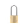 WOLFPACK LINEA PROFESIONAL Cadenas en laiton avec arc long 30 mm Serie Target