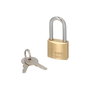 WOLFPACK LINEA PROFESIONAL Cadenas en laiton avec arc long 30 mm Serie Target