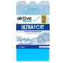 Color Baby Aktive Cooler Pack de 2 accumulateurs de froid salin 400 ml, 9.5x17 cm pour glacière