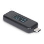 StarTech.com USBC-PWRTESTER Testeur de puissance USB-C avec écran OLED, compatible USB PD 3.1 EPR 240W