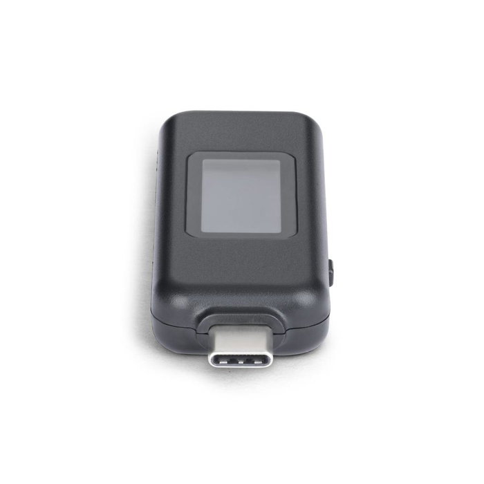 StarTech.com USBC-PWRTESTER Testeur de puissance USB-C avec écran OLED, compatible USB PD 3.1 EPR 240W