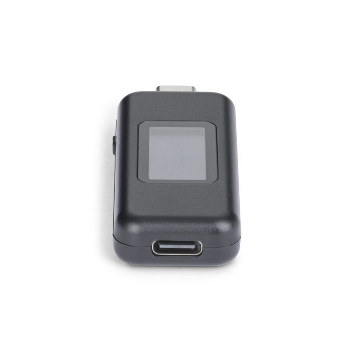 StarTech.com USBC-PWRTESTER Testeur de puissance USB-C avec écran OLED, compatible USB PD 3.1 EPR 240W