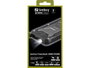 Sandberg Survivor Powerbank 10000 PD20W - Batterie externe portable étanche, antichoc et anti-poussière avec charge sans fil Qi 15W