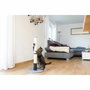 Kerbl Arbre à chat Opal Pro Gris et noir avec balle de jeu