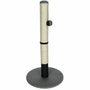 Kerbl Arbre à chat Opal Pro Gris et noir avec balle de jeu