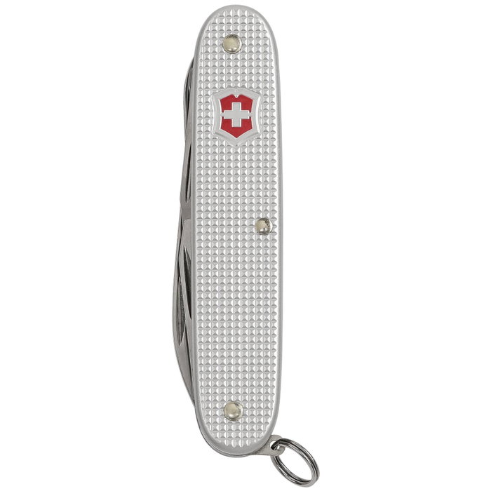 Victorinox Pioneer X Alox Silver