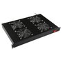 Lanview Logon 4 FANS Module de ventilateur 1U avec thermostat analogique