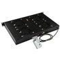 Lanview Logon 4 FANS Module de ventilateur 1U avec thermostat analogique