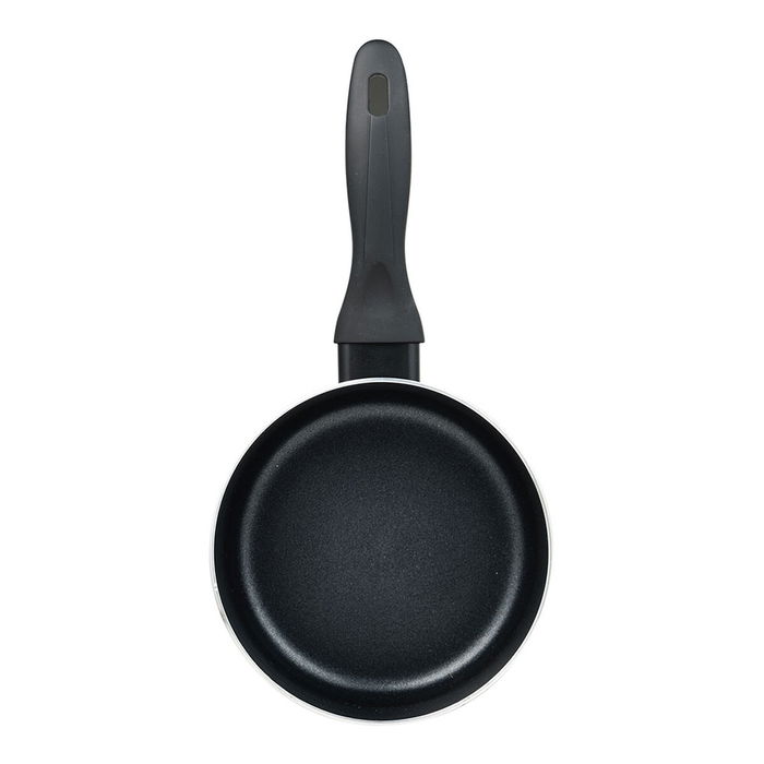 Casserole San Ignacio experto Noir Vert Aluminium Verre Ø 16 cm