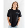 Retour vers le futur T-Shirt Delorean Reverse (M)