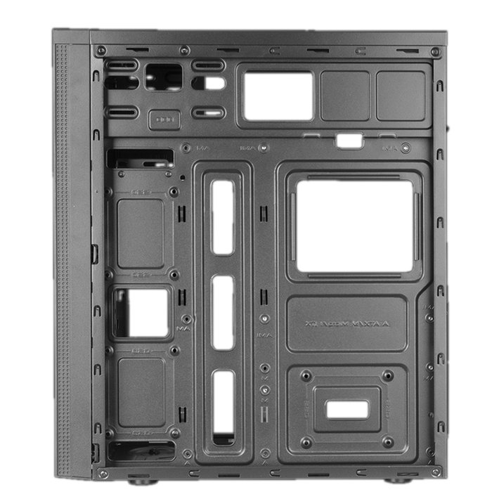 Tacens Ferrox Ultra - Silent - Boîtier PC Semitorre ATX, Acier, Ventilateur 120mm, USB 3.0, 2.52kg Tacens Ferrox Ultra - Silent - Boîtier PC Semitorre ATX, Acier, Ventilateur 120mm, USB 3.0, 2.52kg