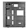 Tacens Ferrox Ultra - Silent - Boîtier PC Semitorre ATX, Acier, Ventilateur 120mm, USB 3.0, 2.52kg