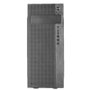 Tacens Ferrox Ultra - Silent - Boîtier PC Semitorre ATX, Acier, Ventilateur 120mm, USB 3.0, 2.52kg
