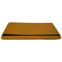 Home Deco Factory Pouf Pliable Atom Moutarde