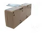 PAWBOL Socle d'alimentation AC 2P+PE marron