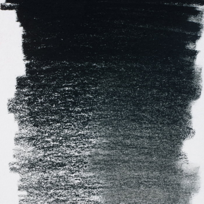 Bruynzeel Design crayon pastel noir n°10