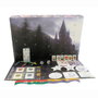 CYP BRANDS Calendrier de l'Avent Harry Potter - 45 x 30 cm - avec Autocollants, Tampons, Bracelet, Puzzle et Peintures - Boîte Décors