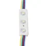 PRO Module LED RGBWW pour enseignes lumineuses 0.96W 12V IP65 120° - Éclairage décoratif et professionnel pour lettres et caissons