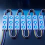 PRO Module LED RGBWW pour enseignes lumineuses 0.96W 12V IP65 120° - Éclairage décoratif et professionnel pour lettres et caissons