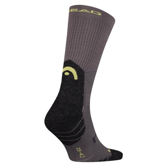 Chaussettes de Sport Head Hiking Gris foncé