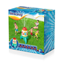 Bestway 52572 Asperseur Spatial Gonflable pour Jardin 64x61x102 cm +2 Ans