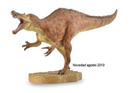Collecta Baryonyx avec mâchoire mobile - Figurine dinosaure détaillée 1:40 - Modèle 88856 - Jouet préhistorique peint à main