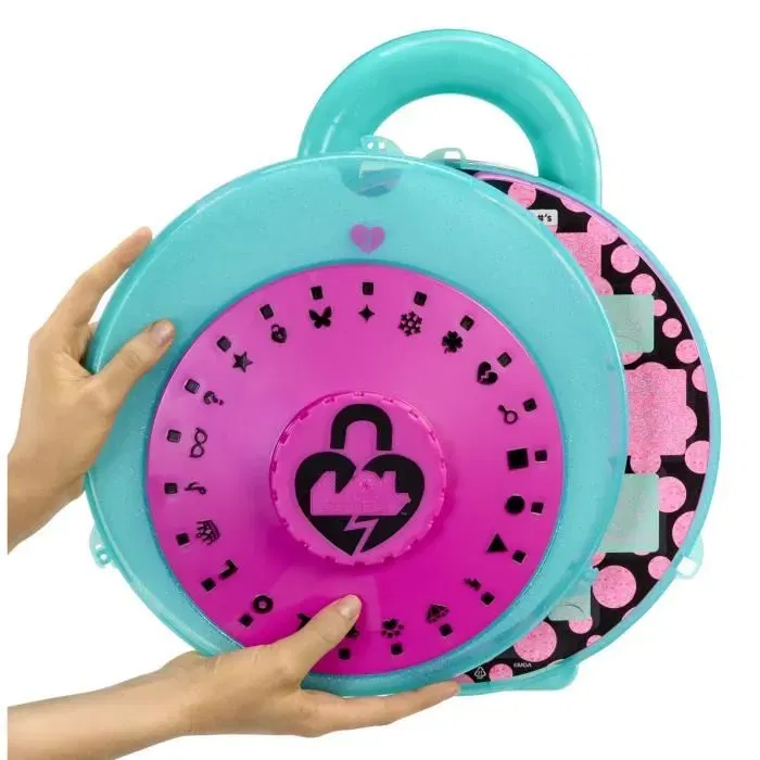 L.O.L. Surprise! L.O.L. Surprise Eye Spy Ultimate Unboxing Jouet Enfant Déballage et Enigmes L.O.L. Surprise! L.O.L. Surprise Eye Spy Ultimate Unboxing Jouet Enfant Déballage et Enigmes