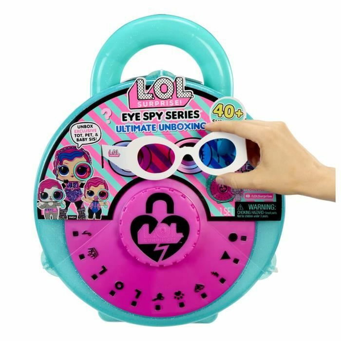 L.O.L. Surprise! Eye Spy Ultimate Unboxing