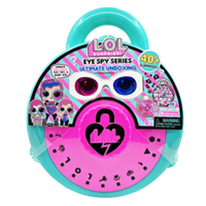 L.O.L. Surprise! Eye Spy Ultimate Unboxing