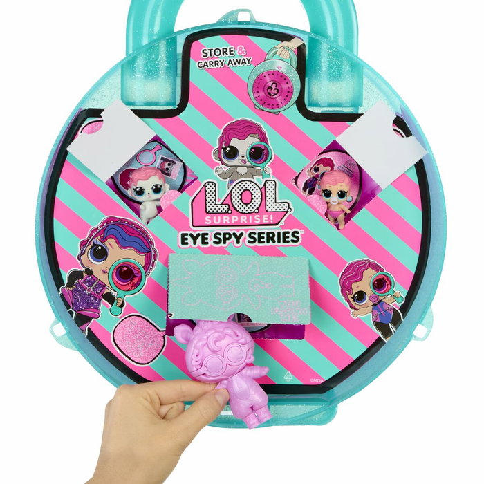 L.O.L. Surprise! Eye Spy Ultimate Unboxing