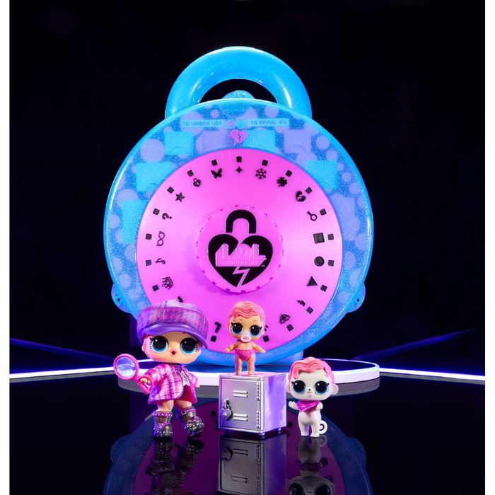 L.O.L. Surprise! Eye Spy Ultimate Unboxing
