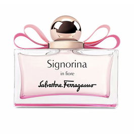 Salvatore Ferragamo SIGNORINA IN FIORE Eau de Toilette Femme 100 ml