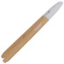 Cook Concept Pinces à toasts en bambou avec aimant 24 cm