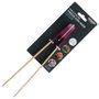 Cook Concept Pinces à toasts en bambou avec aimant 24 cm