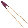 Cook Concept Pinces à toasts en bambou avec aimant 24 cm