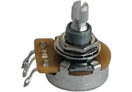 YELLOWPTS Potenciómetro de volumen de 500 K OHM de curva A
